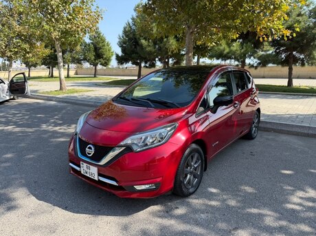 Nissan Note 2018