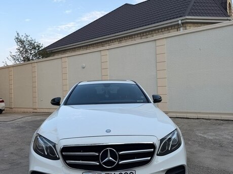 Mercedes E 300 2016
