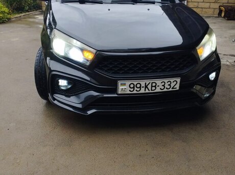 LADA (VAZ) Vesta 2016