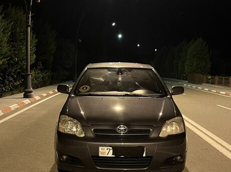 Toyota Corolla 2006