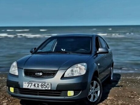 Kia Rio 2007