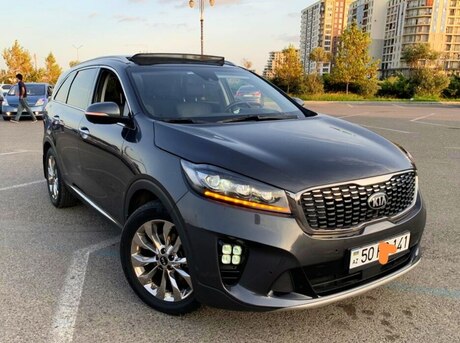Kia Sorento 2018