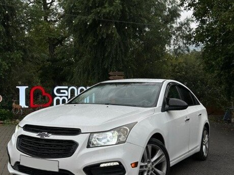 Chevrolet Cruze 2016