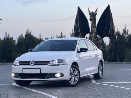 Volkswagen Jetta 2014