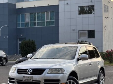 Volkswagen Touareg 2005