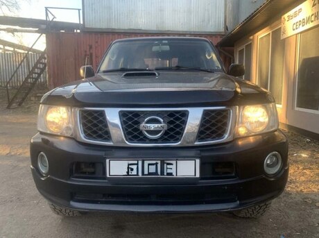 Nissan Patrol 2006