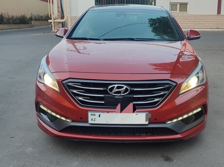 Hyundai Sonata 2016