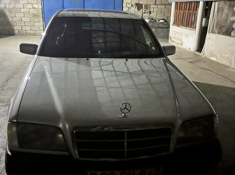 Mercedes C 180 1994