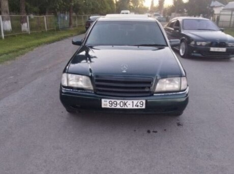 Mercedes C 280 1995