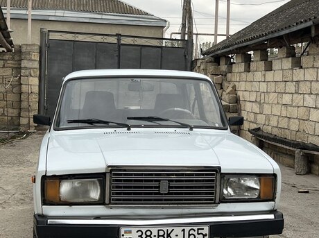 LADA (VAZ) 2107 2004