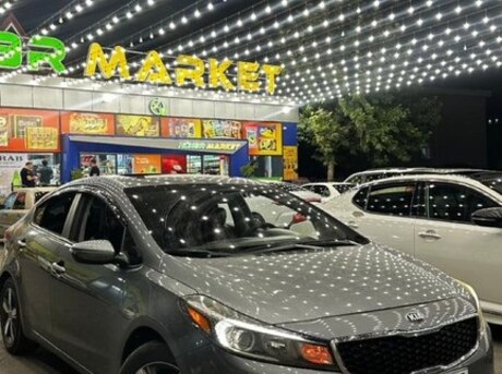 Kia Forte 2018