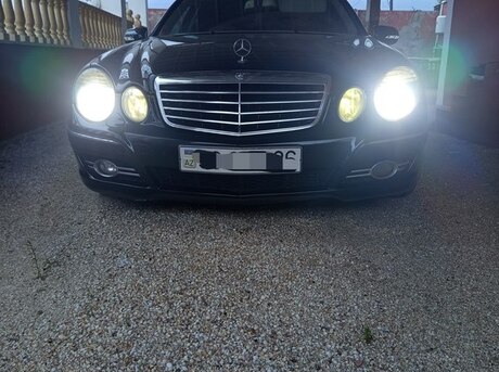 Mercedes E 220 2007