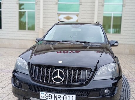 Mercedes ML 350 4MATIC 2006