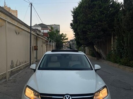 Volkswagen Touareg 2010