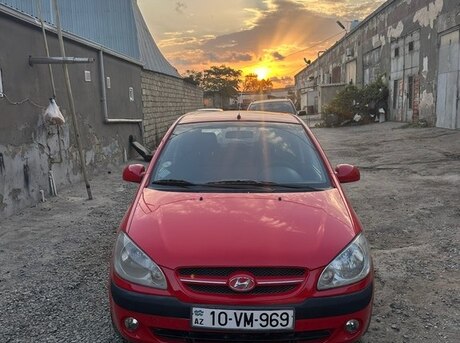 Hyundai Getz 2006