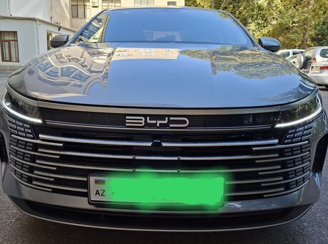 BYD Destroyer 05 2025