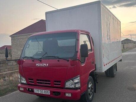 Isuzu NPR 66 L 2007