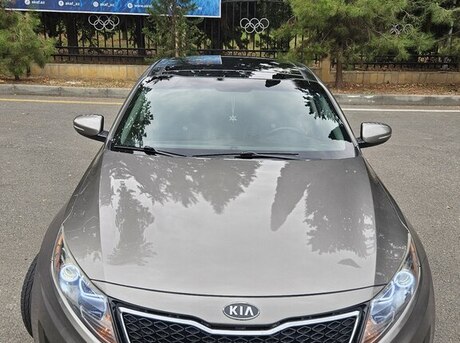 Kia Optima 2012