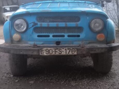 UAZ 469 1993