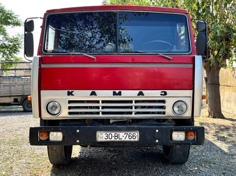 KamAz 55111 1990