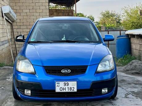 Kia Rio 2005