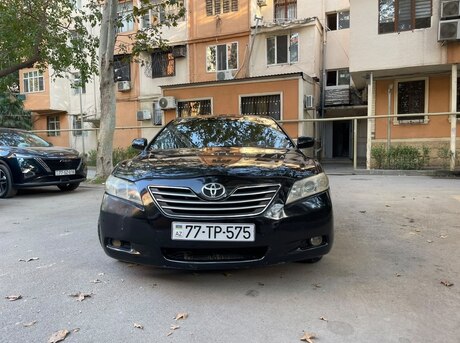 Toyota Camry 2008