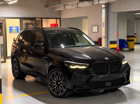 BMW X5 2019