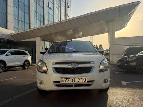 Chevrolet Cobalt 2024