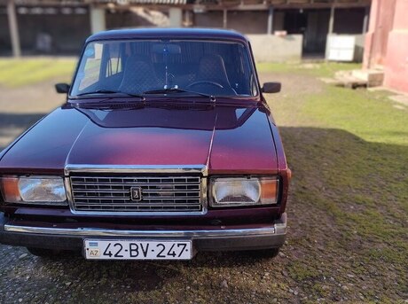LADA (VAZ) 2107 2011