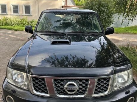 Nissan Patrol 2006
