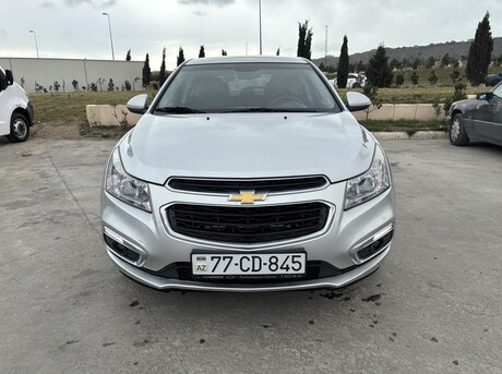 Chevrolet Cruze 2016