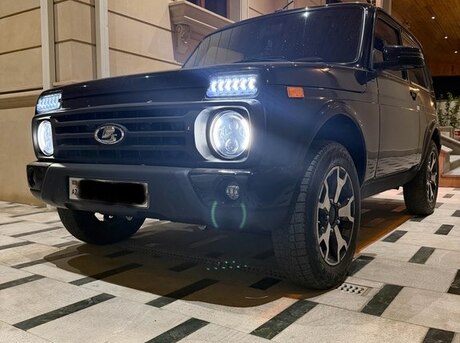 LADA (VAZ) Niva 2021