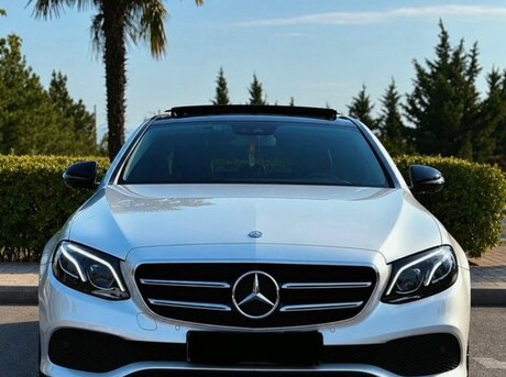 Mercedes E 300 2016