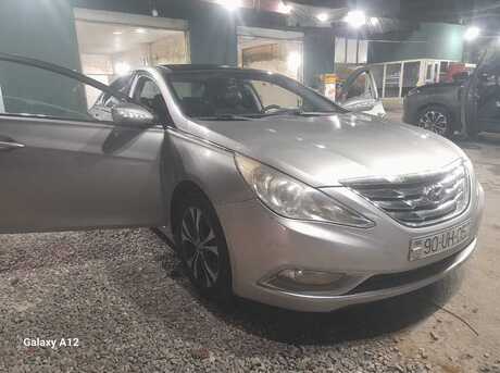Hyundai Sonata 2010