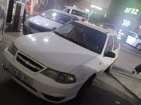 Daewoo Nexia 2009