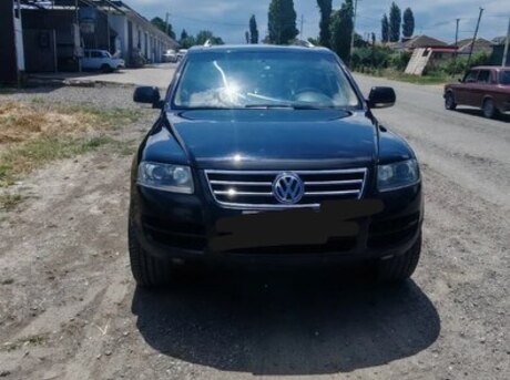 Volkswagen Touareg 2006