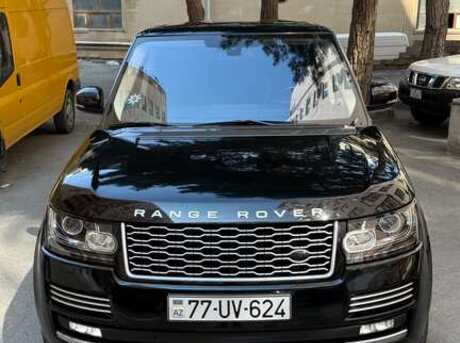Land Rover Range Rover 2014