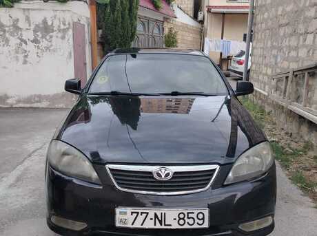 Daewoo Gentra 2013