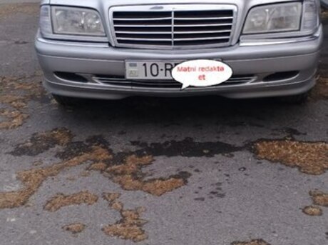 Mercedes C 180 1999