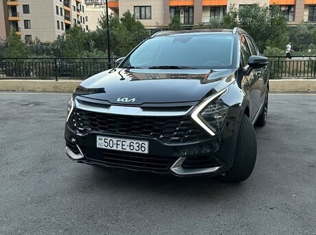 Kia Sportage 2023