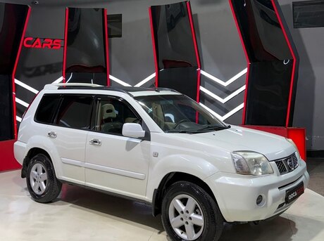 Nissan X-Trail 2004