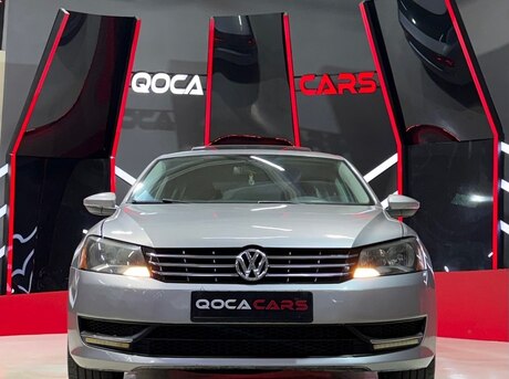 Volkswagen Passat 2012
