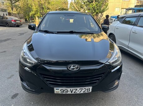 Hyundai Tucson 2015