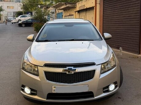 Chevrolet Cruze 2011