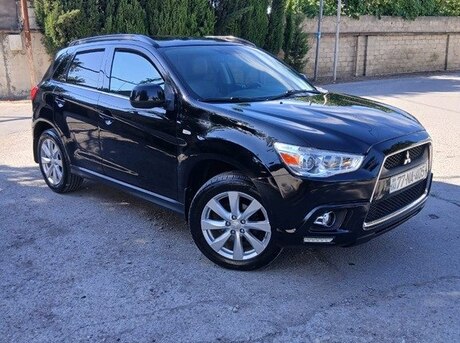 Mitsubishi Outlander Sport 2014