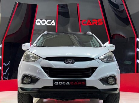Hyundai ix35 2013