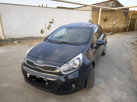 Kia Rio 2013