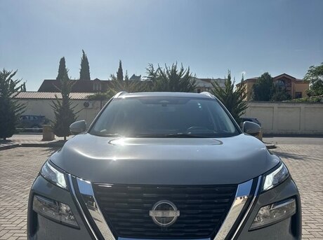 Nissan X-Trail 2024