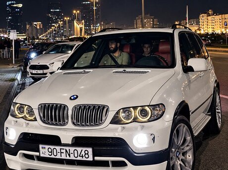 BMW X5 2005