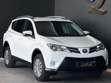 Toyota RAV4 2013